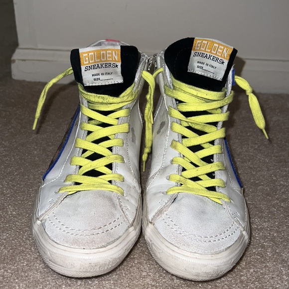 High top Golden Goose US 9/EU39 - Picture 3 of 4